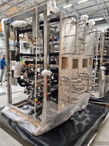 Biopharma process plant GMP plasma Brinox 