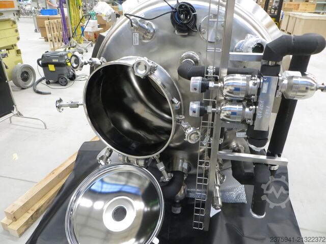 Biopharma process plant GMP plasma Brinox 