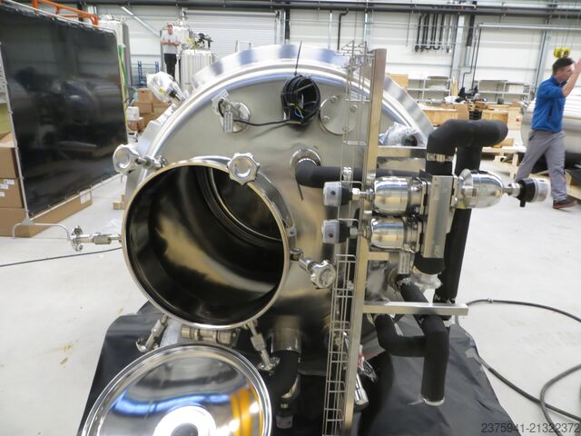 Biopharma process plant GMP plasma Brinox 