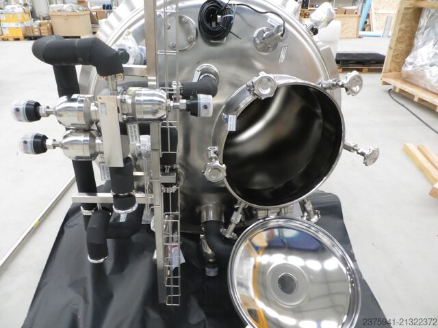 Biopharma process plant GMP plasma Brinox 