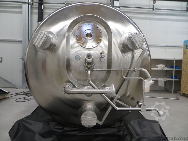 Biopharma process plant GMP plasma Brinox 