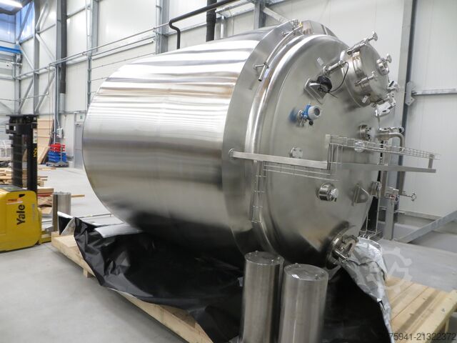 Biopharma process plant GMP plasma Brinox 