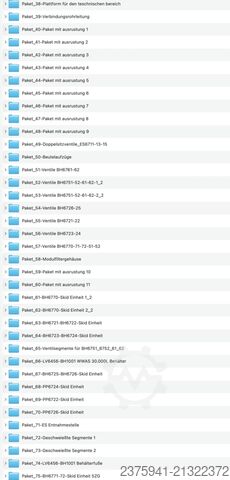 Biopharma process plant GMP plasma Brinox 