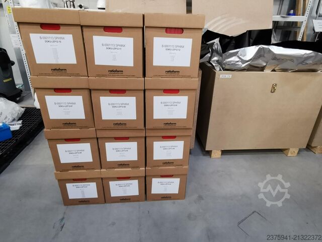 Biopharma process plant GMP plasma Brinox 