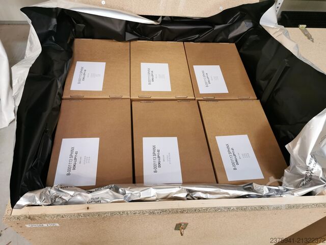 Biopharma process plant GMP plasma Brinox 