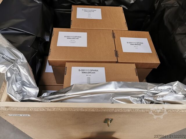 Biopharma process plant GMP plasma Brinox 