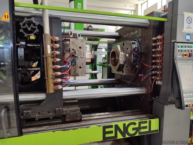 Injection molding machine Engel E-Motion 3440/420 T