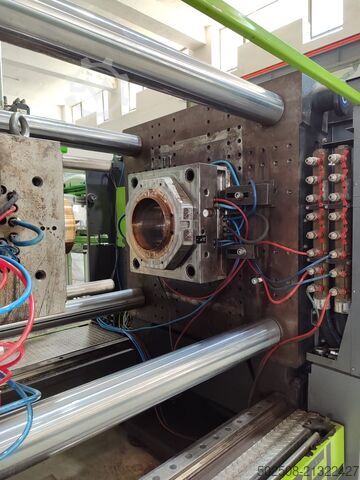 Injection molding machine Engel E-Motion 3440/420 T