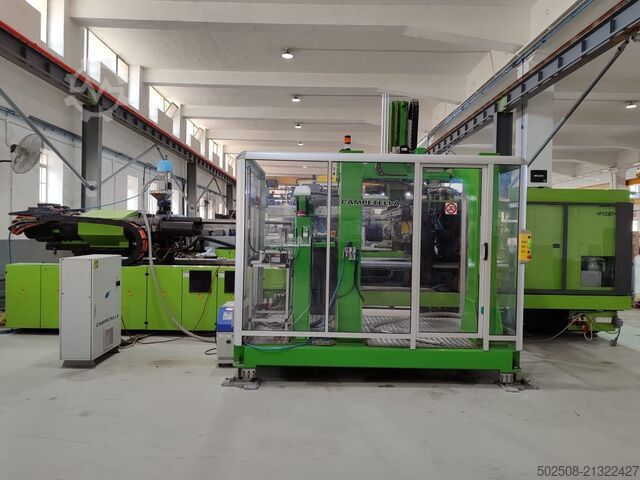 Injection molding machine Engel E-Motion 3440/420 T