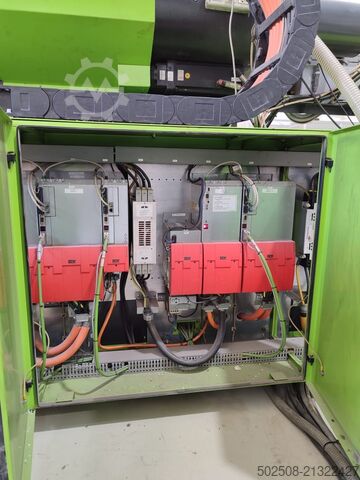 Injection molding machine Engel E-Motion 3440/420 T