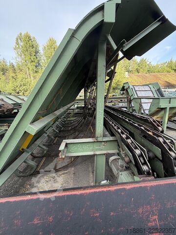 Elevator conveyor Järme 