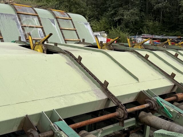 Elevator conveyor järme 