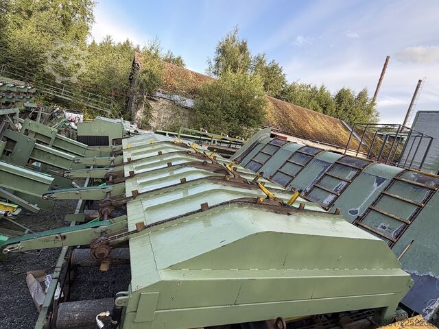 Elevator conveyor järme 