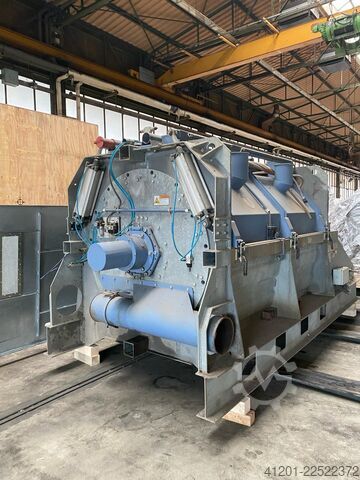 Dry cleaner/ Friction cleaner HERBOLD T 2016 PA