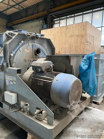 Dry cleaner/ Friction cleaner HERBOLD T 2016 PA