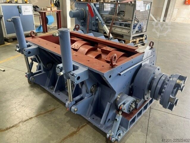Cutting Mill HERBOLD HGM 60/145