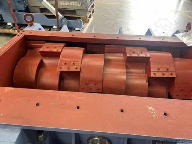 Cutting Mill HERBOLD HGM 60/145