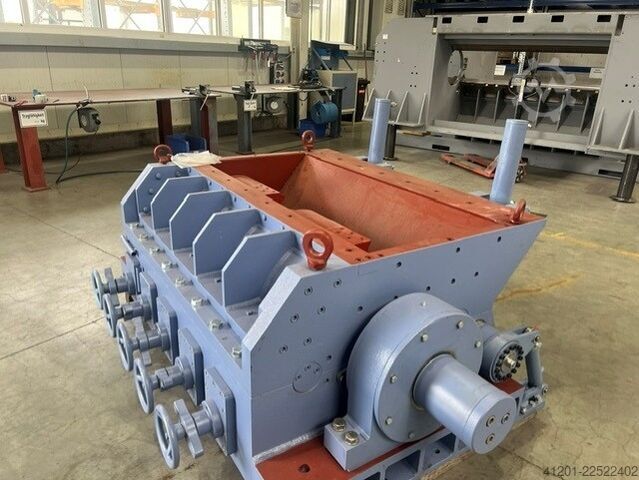 Cutting Mill HERBOLD HGM 60/145