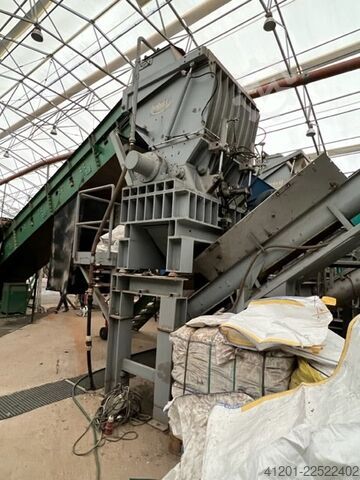 Cutting Mill HERBOLD HGM 60/145