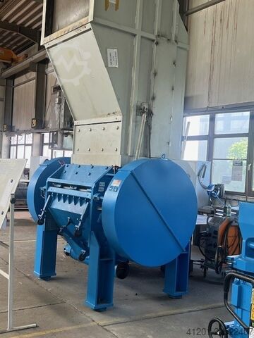 Cutting mill / granulators GETECHA RS 8012