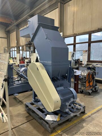 CONDUX CS 450/600 Granulator CONDUX CS 450/600-2A