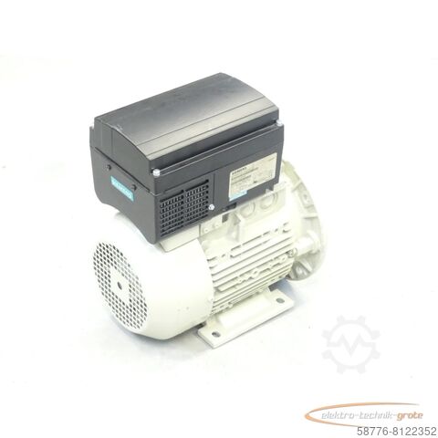 Steuerung Siemens 1 UA7113-4BB26 - Z + 6SE9621-1DD60 - Z C87 - generalüberholt! -