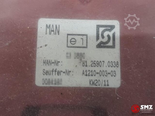 Electronics Man Occ omvormer MAN