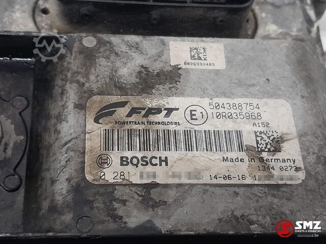 Engine management Iveco Occ ECU FPT besturingseenheid Euro 6 Iveco