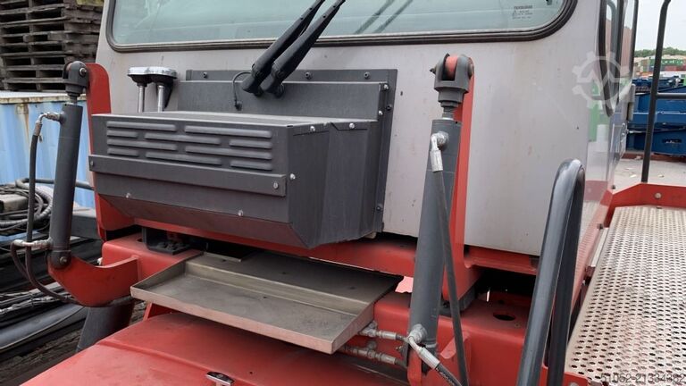 Empty Container Handler Kalmar DCF100-45E7