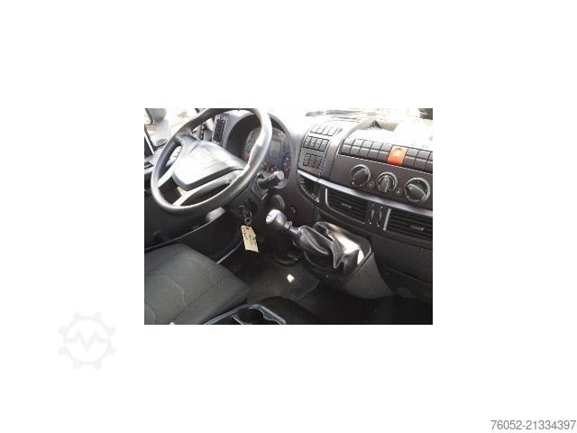 Box van IVECO ML 75E18