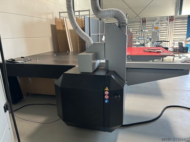 Pressure beam panel saw Fimal CONCEPT 350 ELIT Fimal CONCEPT 350 ELITE, Schnittlänge 3.200 mm