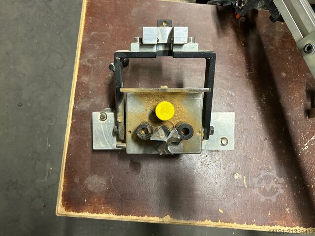 Topfbandbohr- und Einpreßmaschine Ganne 192 Ganne 192