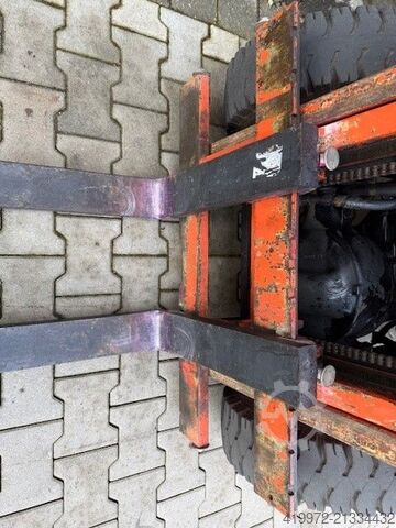 Dieselstapler Nissan QF01 A15U