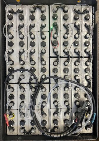 Electric 4-wheel forklift Still RX60-25