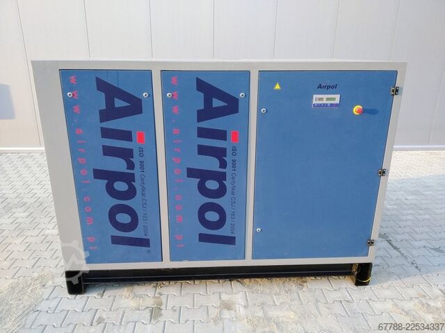  Airpol NB90 (INGERSOLL CF128G) 90 kW