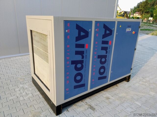  Airpol NB90 (INGERSOLL CF128G) 90 kW