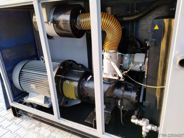  Airpol NB90 (INGERSOLL CF128G) 90 kW