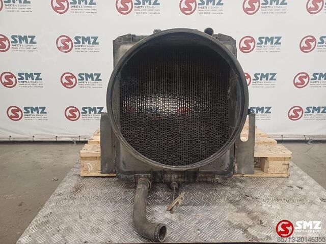 Radiator Daf Occ radiator DAF
