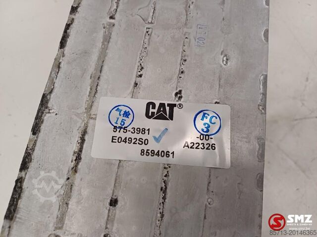 Cooling system Caterpillar Aftercooler Caterpillar