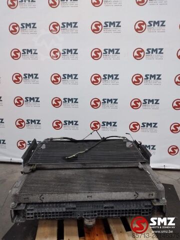 Kühler Mercedes Occ radiator Mercedes Actros MP4 A9605002701