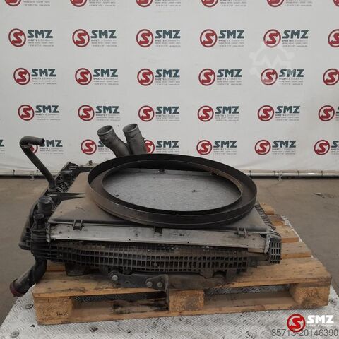 Radiator Mercedes Occ radiator + intercooler OM906LA Mercedes