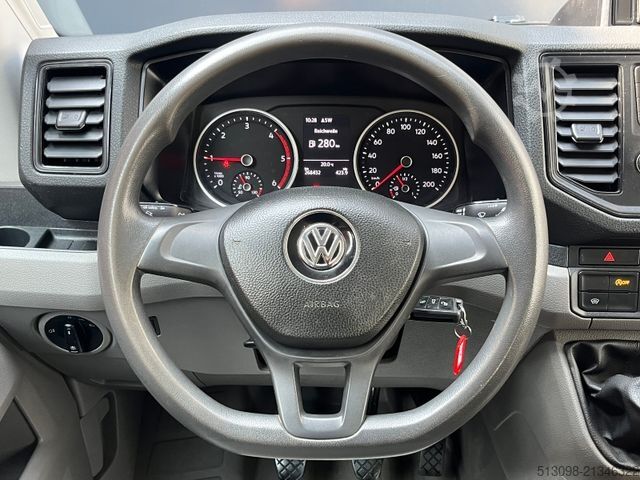 Kleinbus VOLKSWAGEN CRAFTER 2.0TDI 8 SITZE TEMPOMAT KLIMA AHK 1.HAND