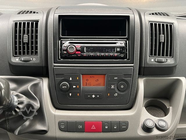 Kleinbus FIAT DUCATO 8 SITZER KLIMAAUTO. TEMPOMAT AHK