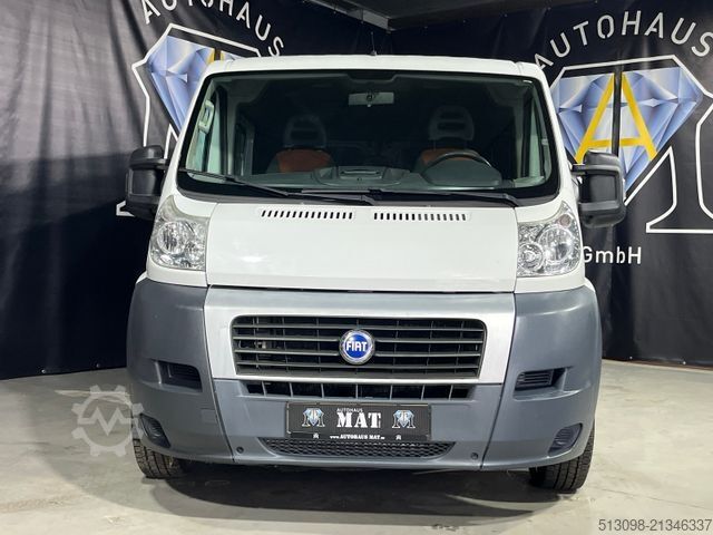 Kleinbus FIAT DUCATO 8 SITZER KLIMAAUTO. TEMPOMAT AHK