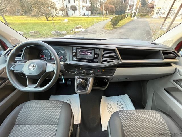 Kastenwagen VOLKSWAGEN T6.1 WÜRTH REGALSYSTEM KLIMA PDC