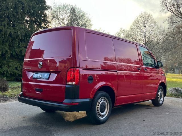 Kastenwagen VOLKSWAGEN T6.1 WÜRTH REGALSYSTEM KLIMA PDC