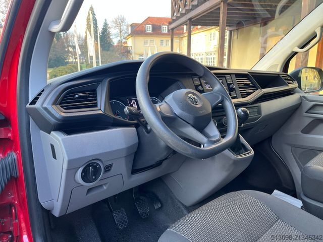 Kastenwagen VOLKSWAGEN T6.1 WÜRTH REGALSYSTEM KLIMA PDC