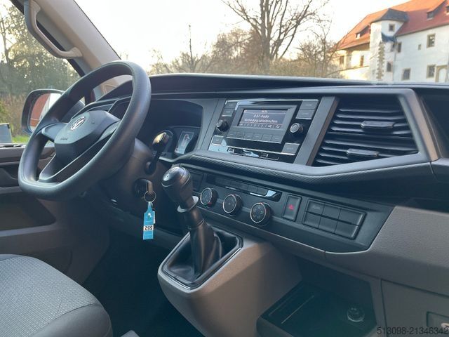 Kastenwagen VOLKSWAGEN T6.1 WÜRTH REGALSYSTEM KLIMA PDC