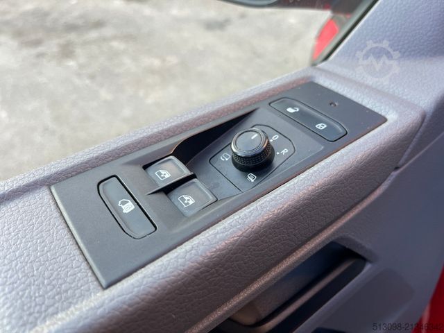 Kastenwagen VOLKSWAGEN T6.1 WÜRTH REGALSYSTEM KLIMA PDC