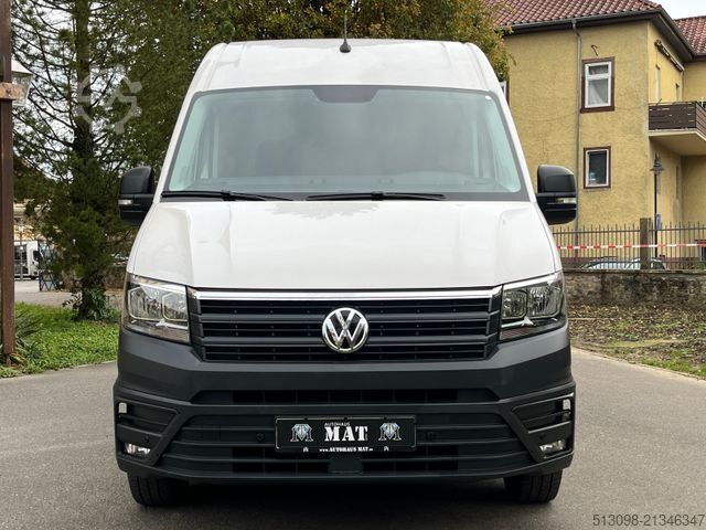 Kastenwagen hoch VOLKSWAGEN CRAFTER REGALS. STANDHZG. ZUSATZHEIZUNG NAVI PDC